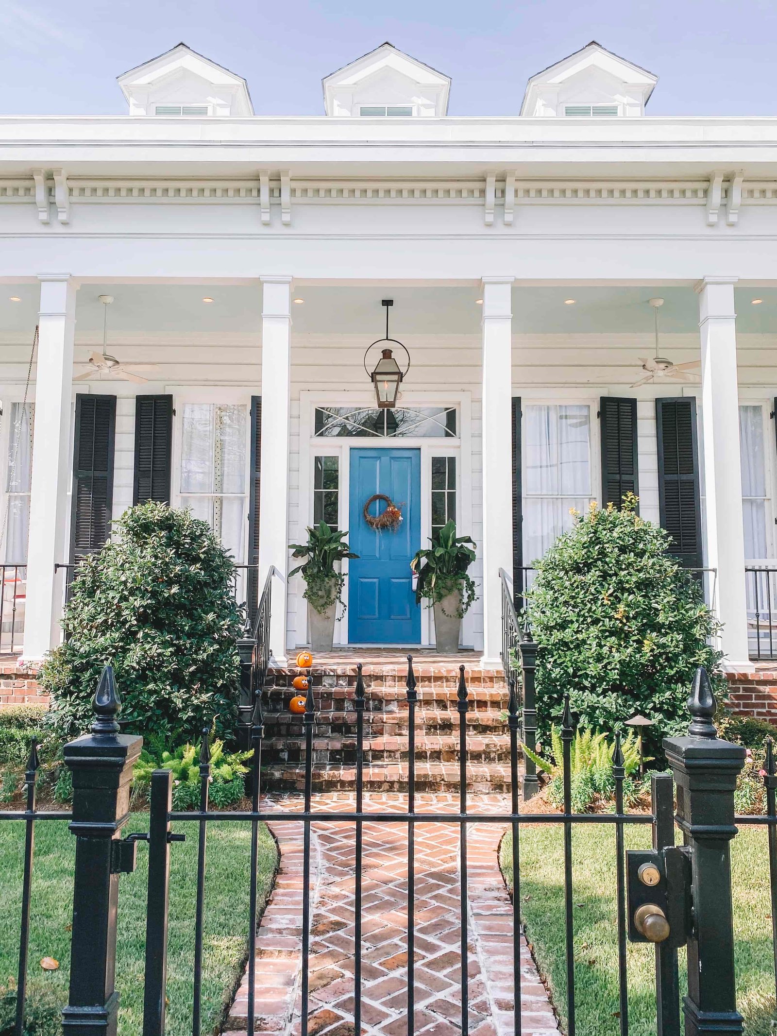 homes of uptown new orleans