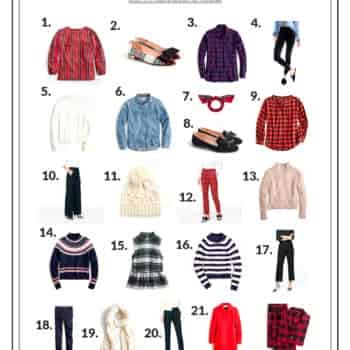 J.Crew Friends & Family Sale