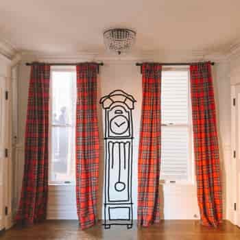 Help Us Find a Grandfather Clock