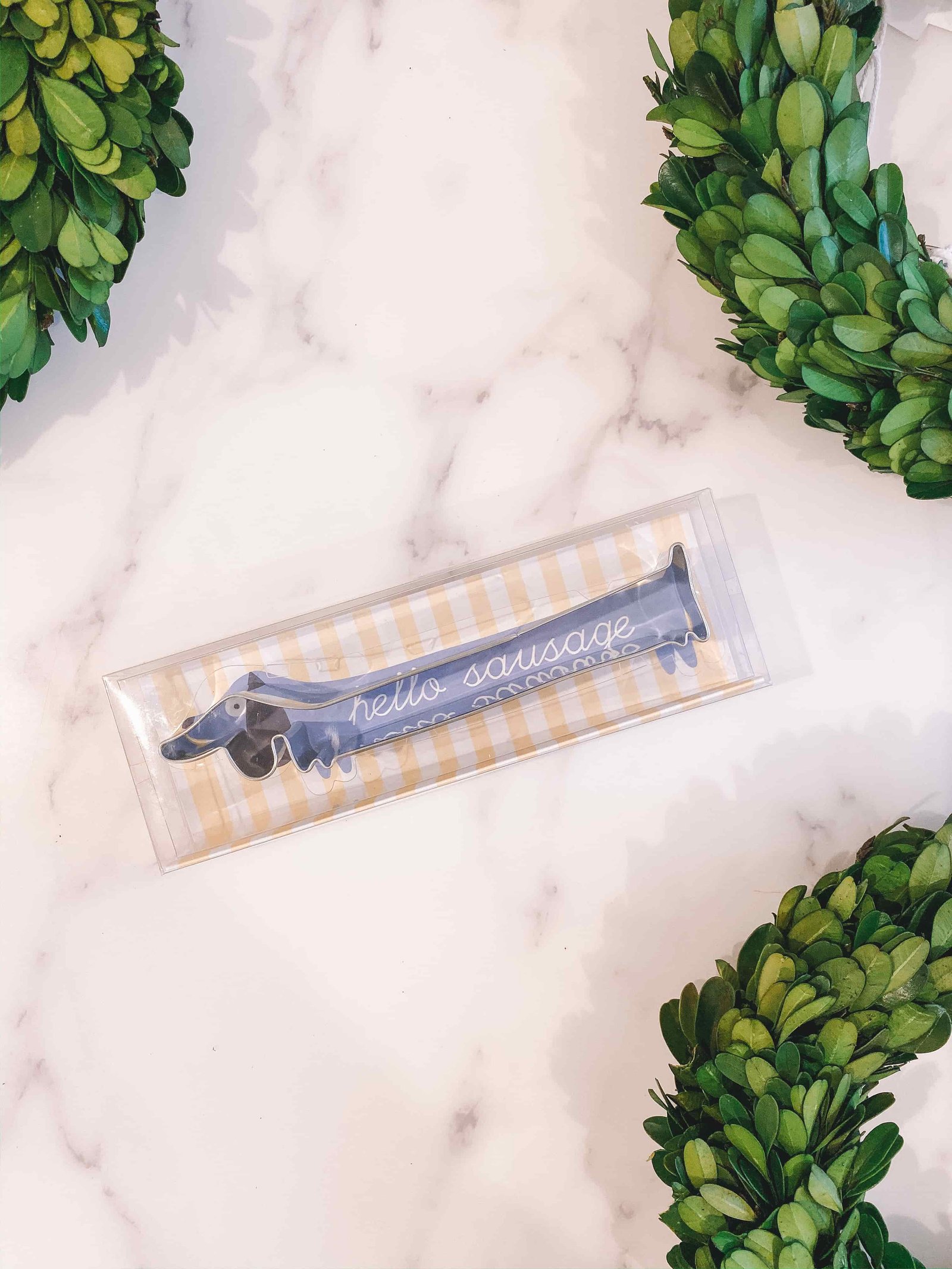 sausage dog cutter sausage dog cookie cutter