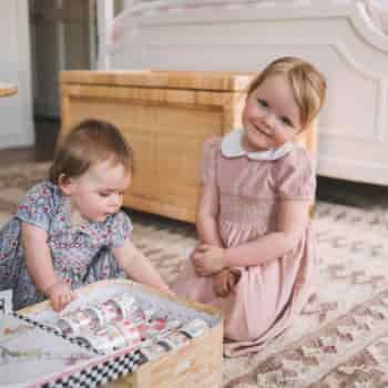 Easter Tea Party