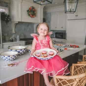 Pinkalicious Cupcake Day