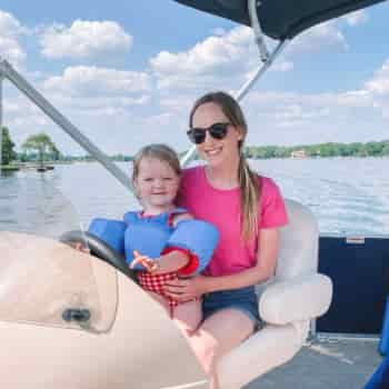 Photo Diary: Lake House Trip