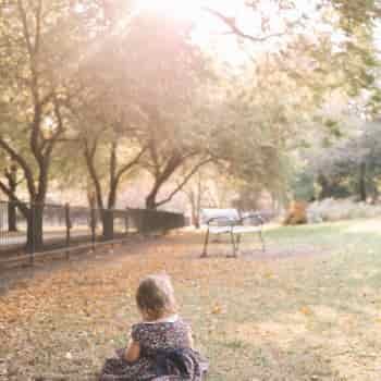 Timeless Fall Clothing for Littles