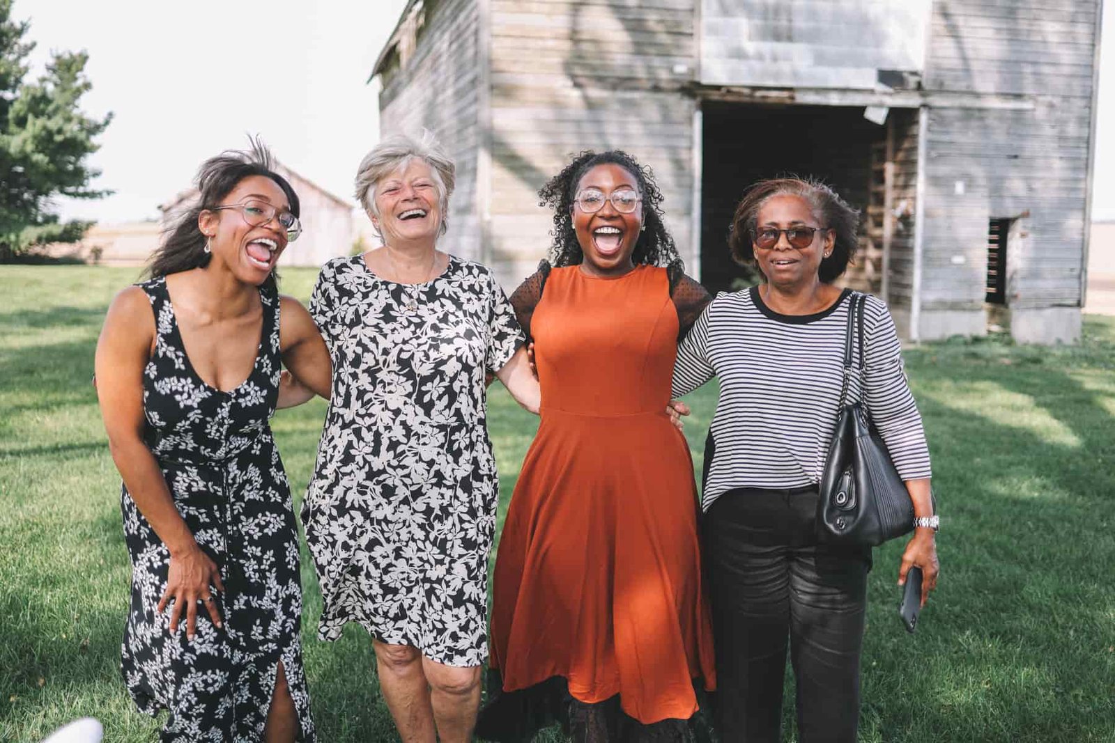 A Farmhouse Bridal Shower