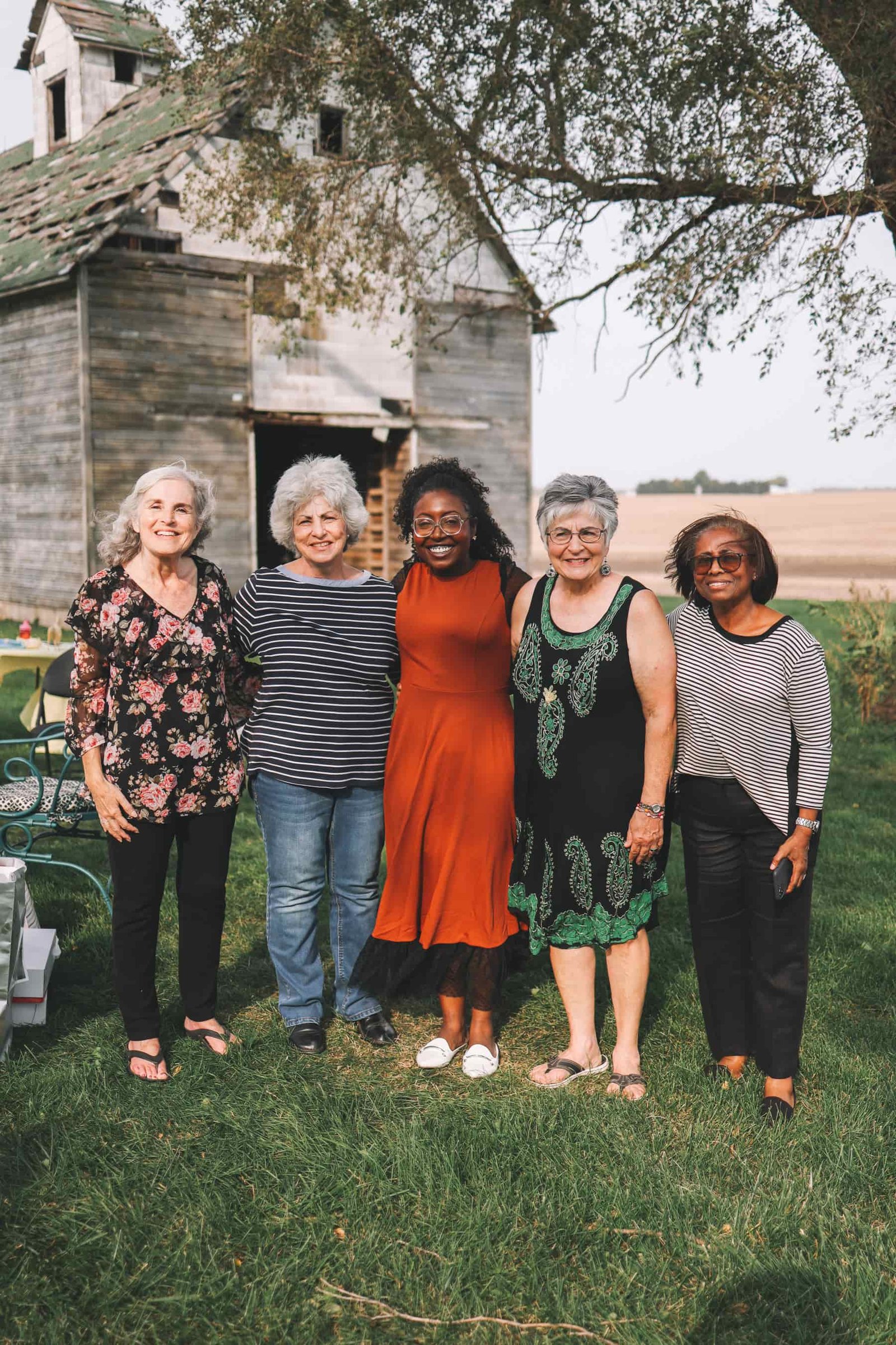A Farmhouse Bridal Shower