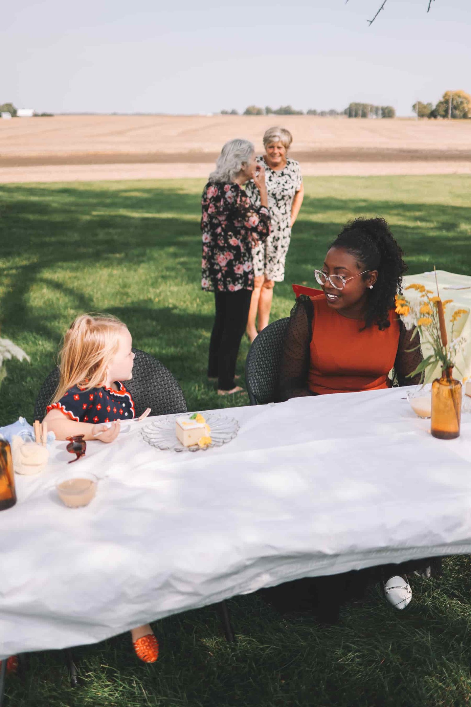 A Farmhouse Bridal Shower