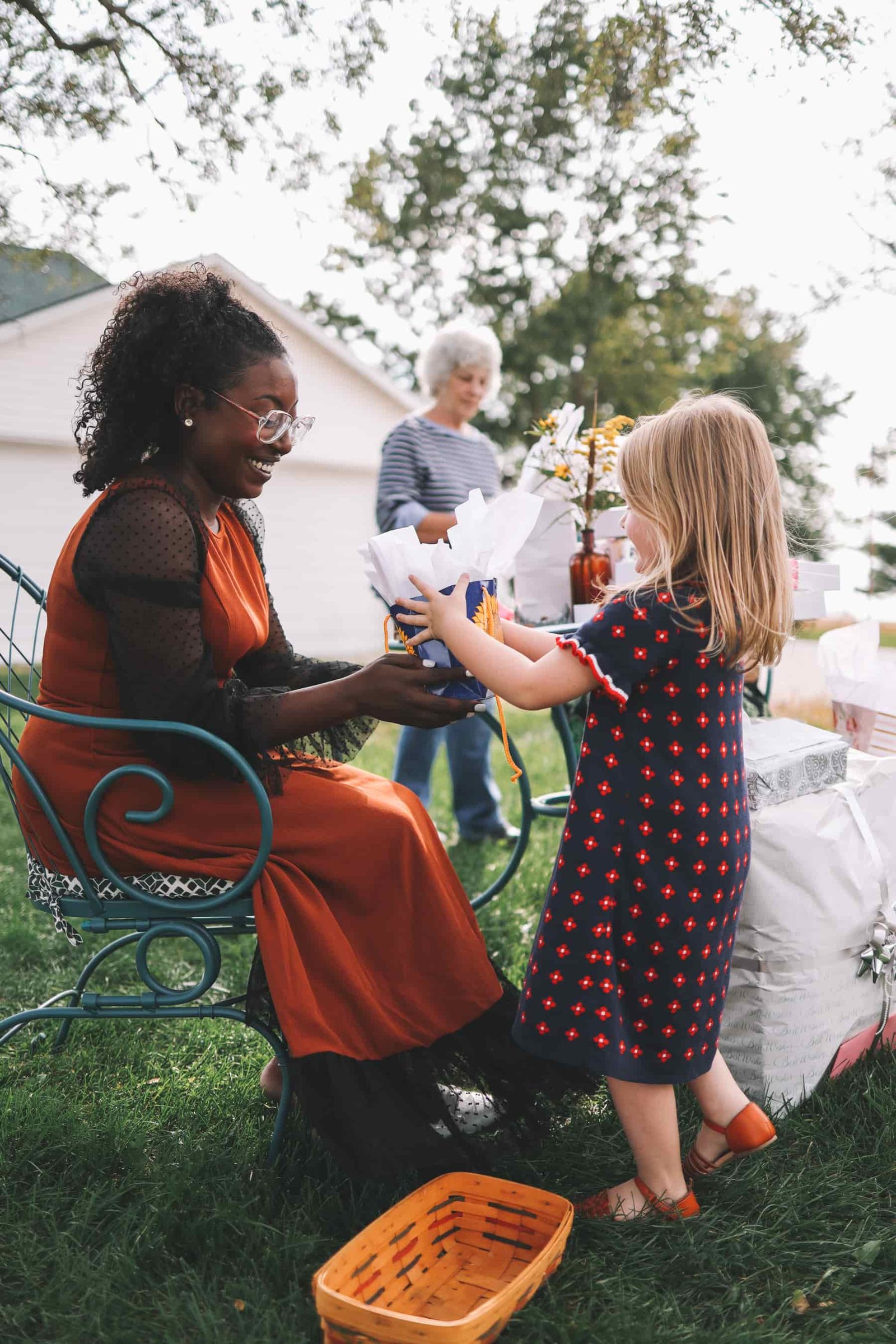 A Farmhouse Bridal Shower