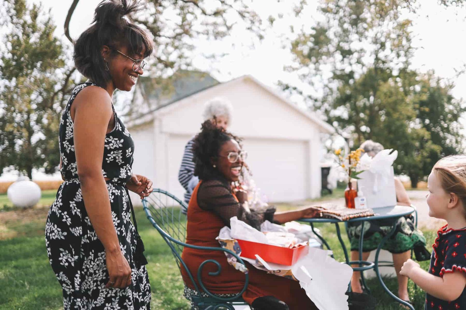 A Farmhouse Bridal Shower