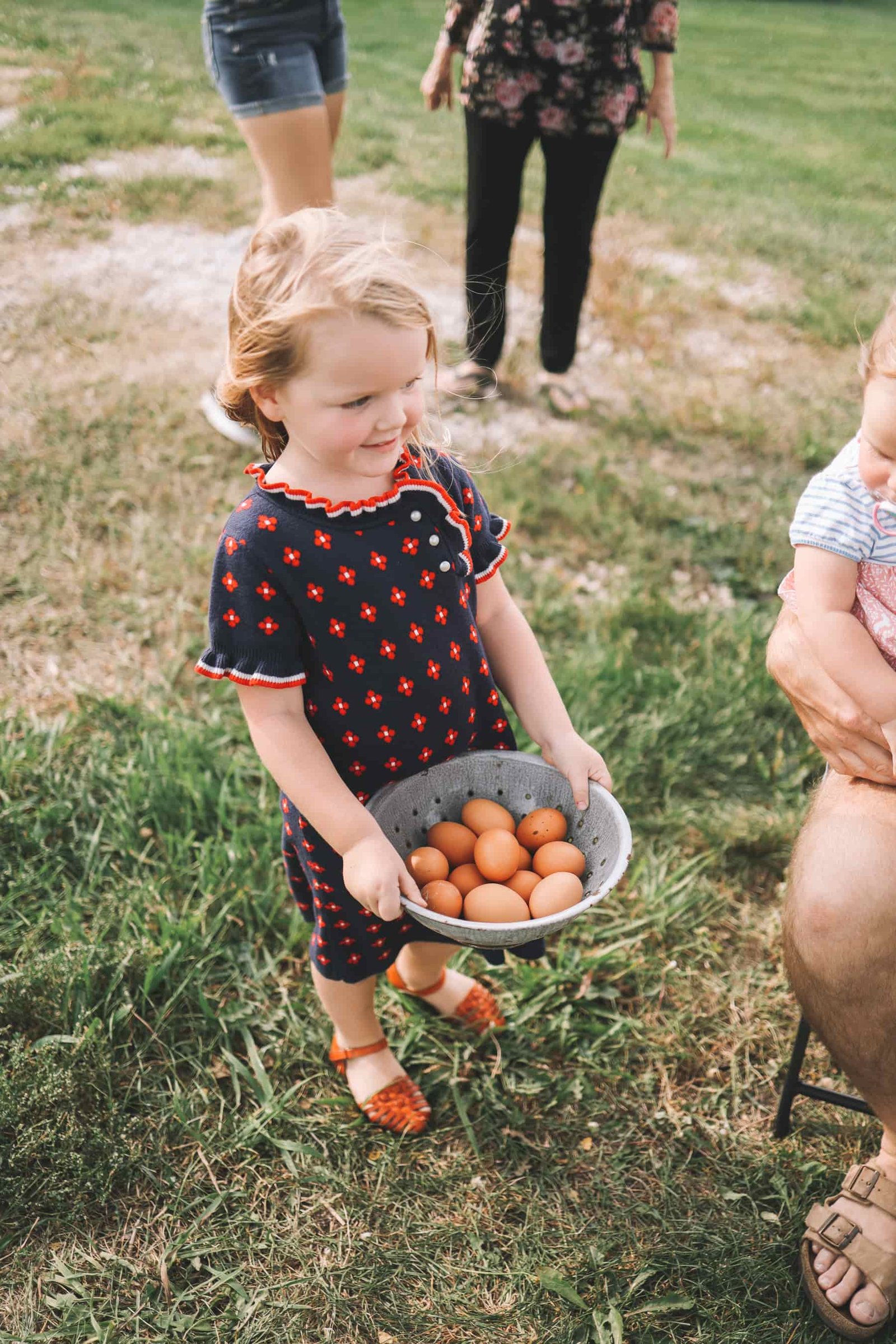 A Farmhouse Bridal Shower