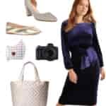 Outdoor Fall Wedding Attire