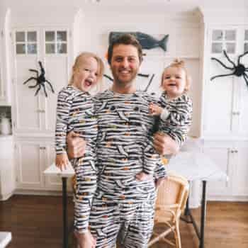 Cute Family Halloween Photos