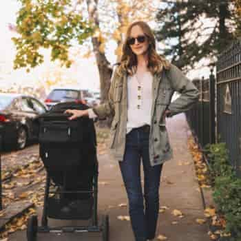 J.Crew Utility Jacket