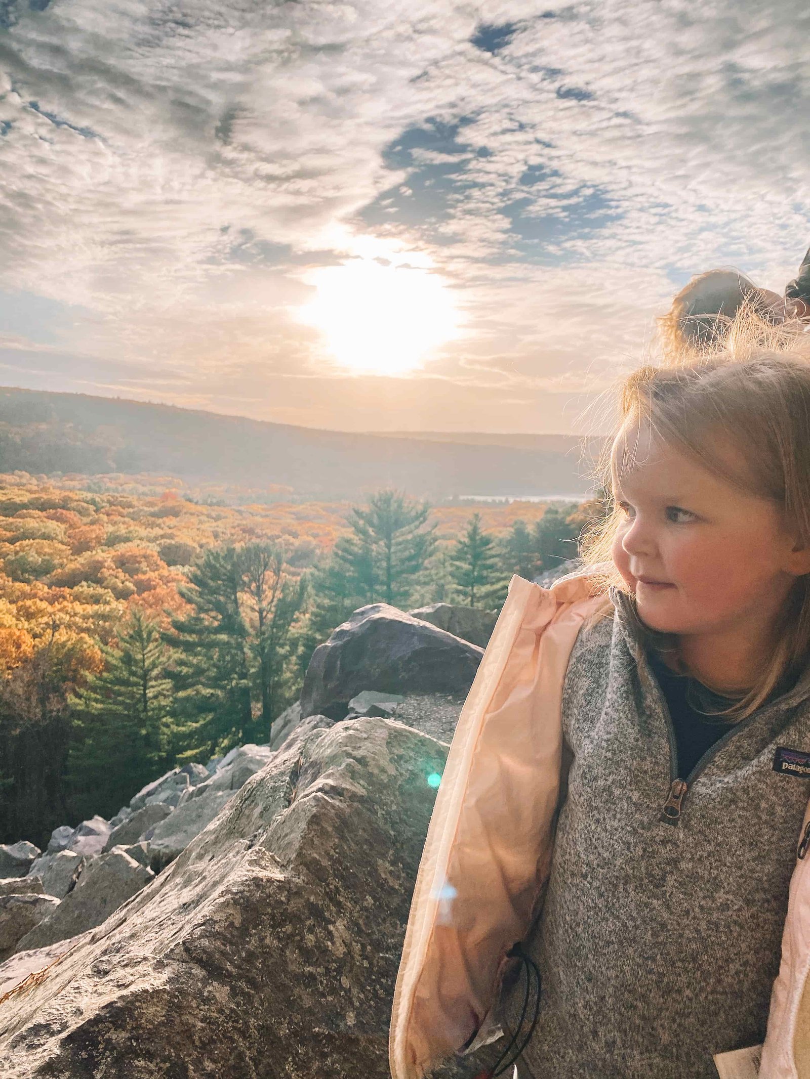 Camping with Toddlers