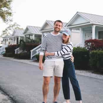 Spring Date Night Outfit