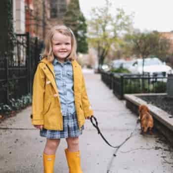 Rory Gilmore Rainy Day Outfits