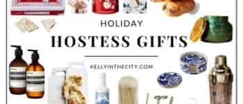 Holiday Hostess Gifts