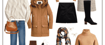 Three Easy Thanksgiving Looks