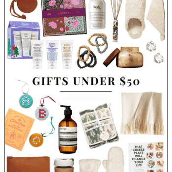 Gifts Under 50