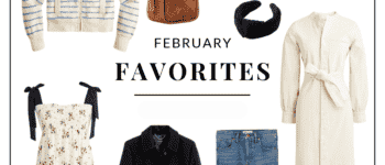 February Favorites