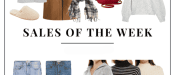 Sales of the Week