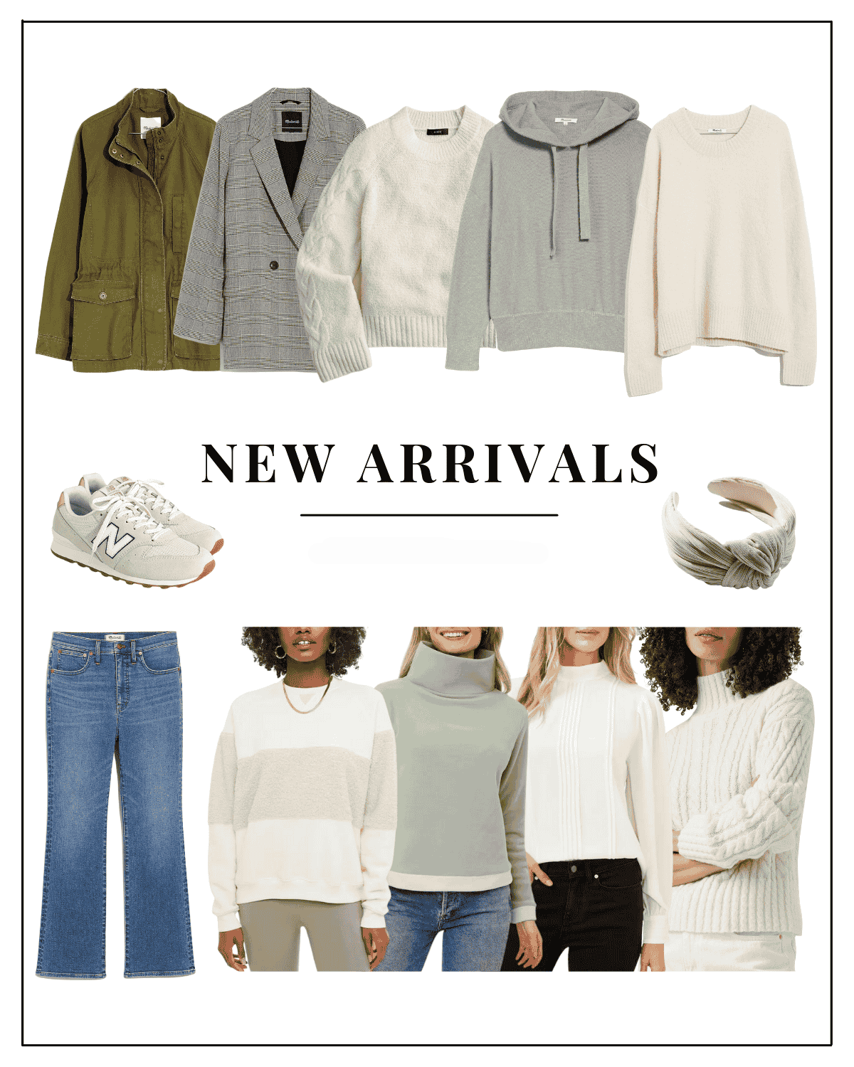Womens New Arrivals this week
