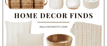 Target Home Decor Finds