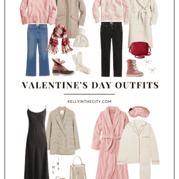 4 Valentine’s Day Outfits