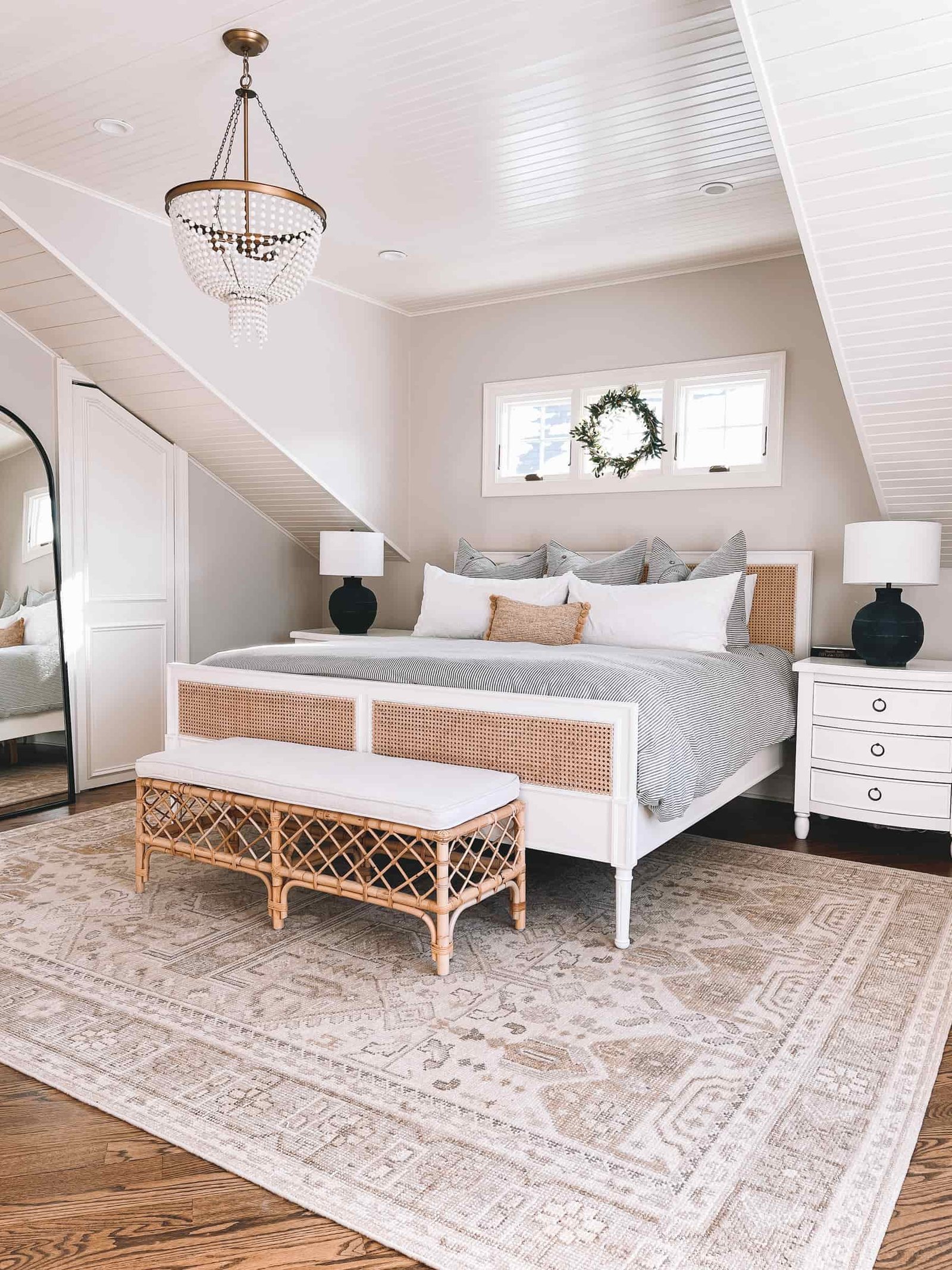Master Bedroom Updates