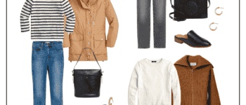 Transitional Outfits for Spring