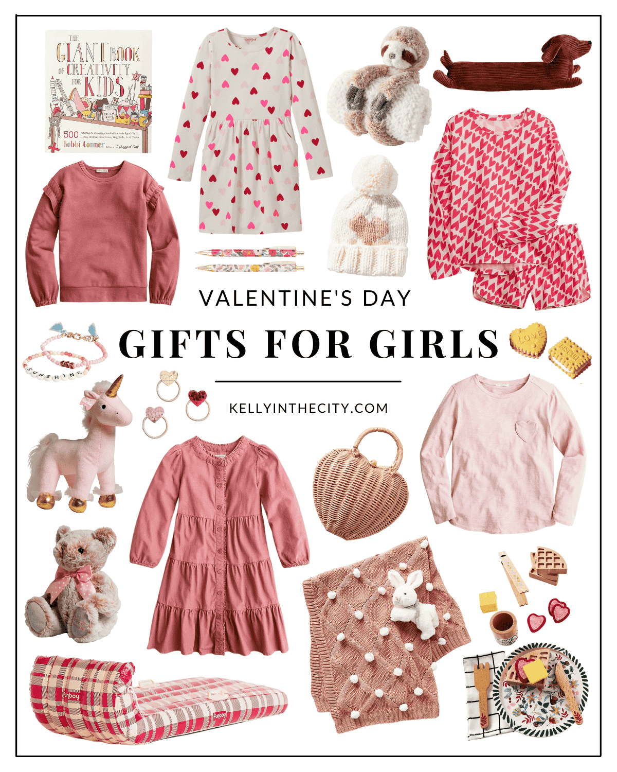 Valentine's Day Gifts for Girls Valentines Day Gifts for Girls