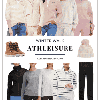 Winter Walk Athleisure