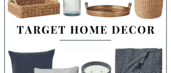 Target Home & Garden Decor