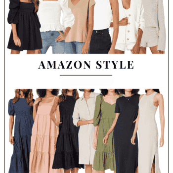 Amazon Style Favorites
