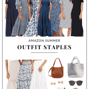 Amazon Summer Outfit Staples
