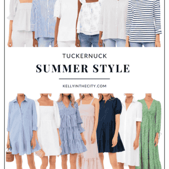 Tuckernuck Summer Style Favorites