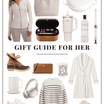 2022 Gift Guide for Her