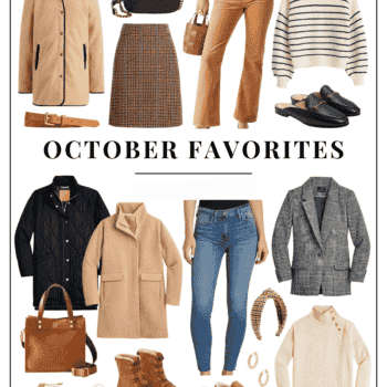 October Favorites