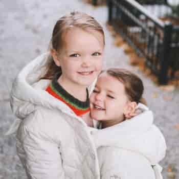The First Snow in Chicago