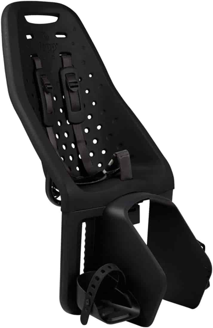 Thule Yepp Maxi Rack Mount Child Bike Seat