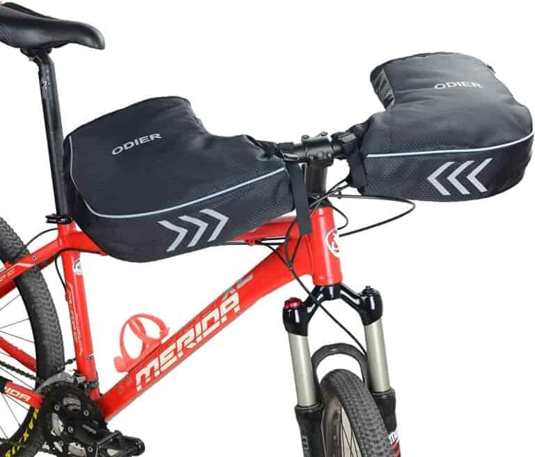 ODIER Bike Handlebar Mitts