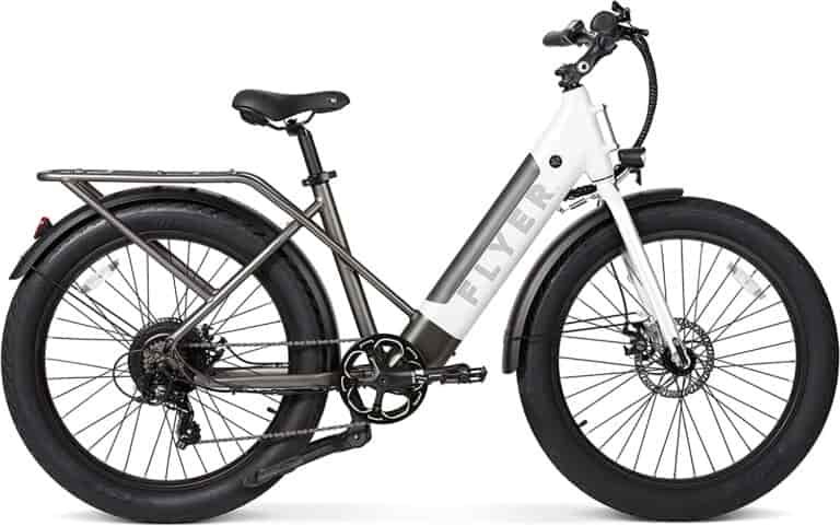 Midtail Electric Bike