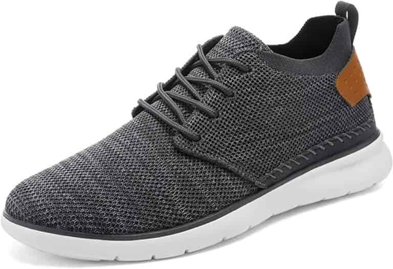 Men's Mesh Fabric Fashion Sneakers
