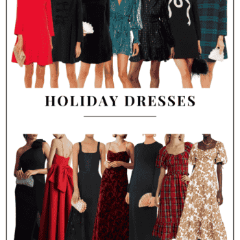 Holiday Dresses