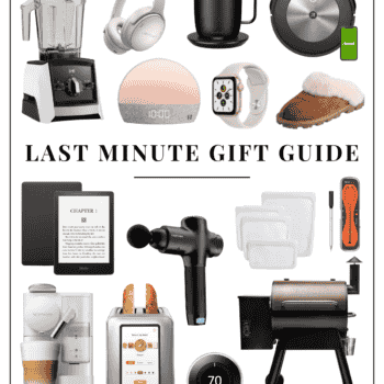 Last-Minute Gift Guide