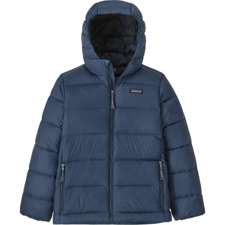 Hi-Loft Down Sweater Hoodie - Kids