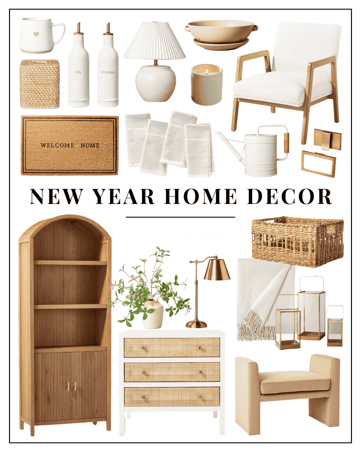Target Home Decor For the New Year