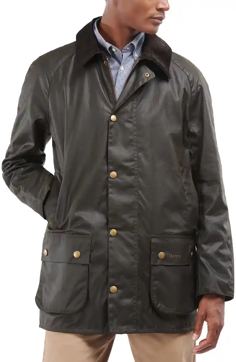 Beausby Wax Jacket