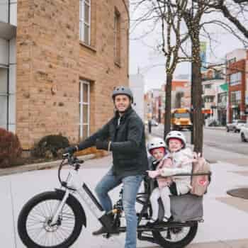 The Best eBikes for Families