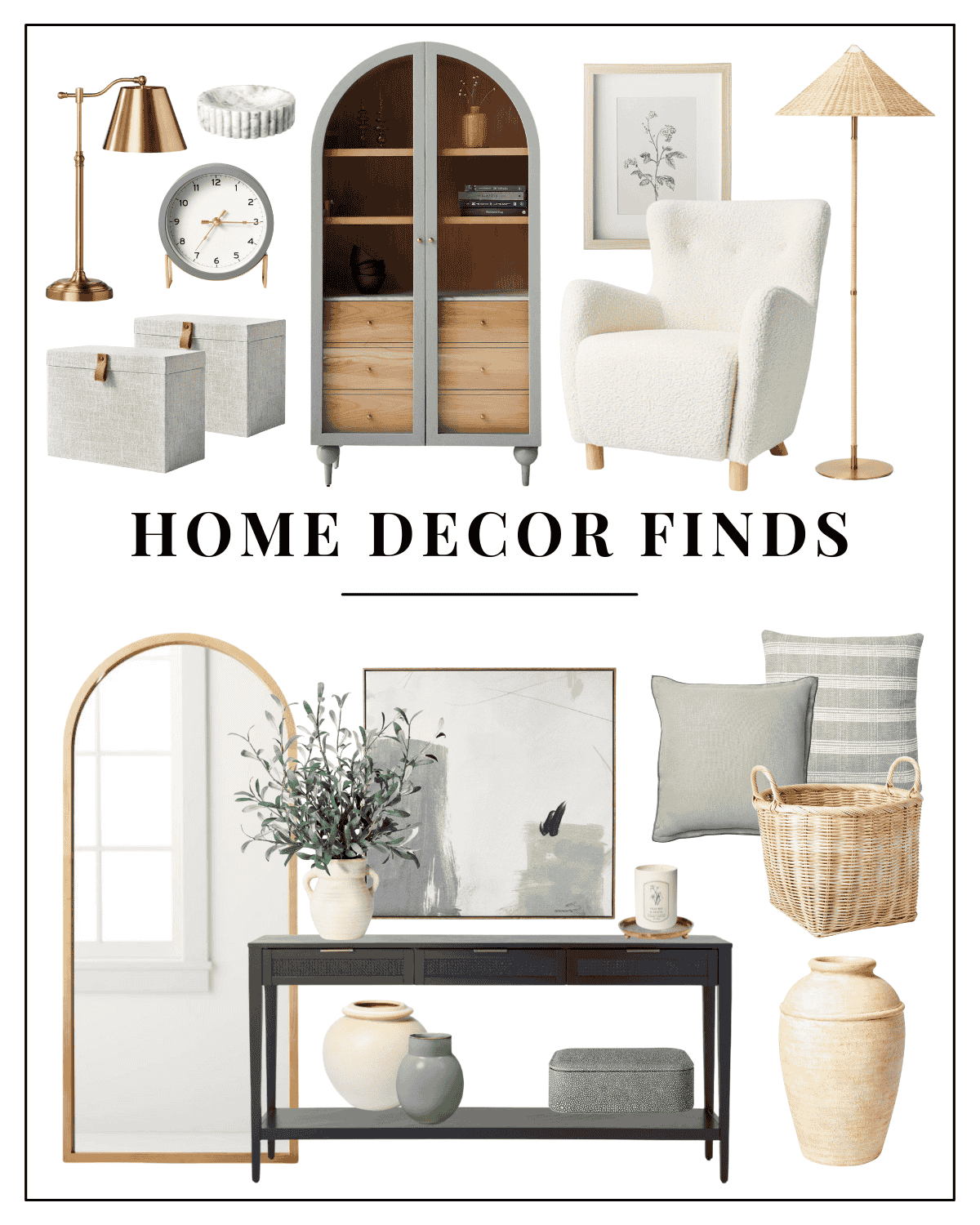 Home Decor Finds